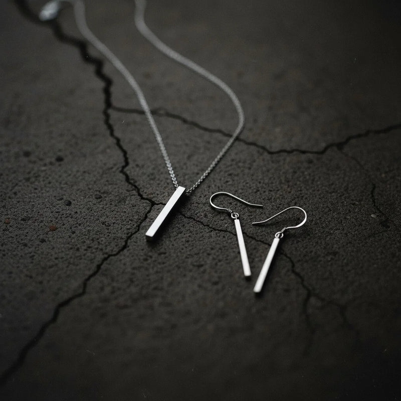 Lines of Silence