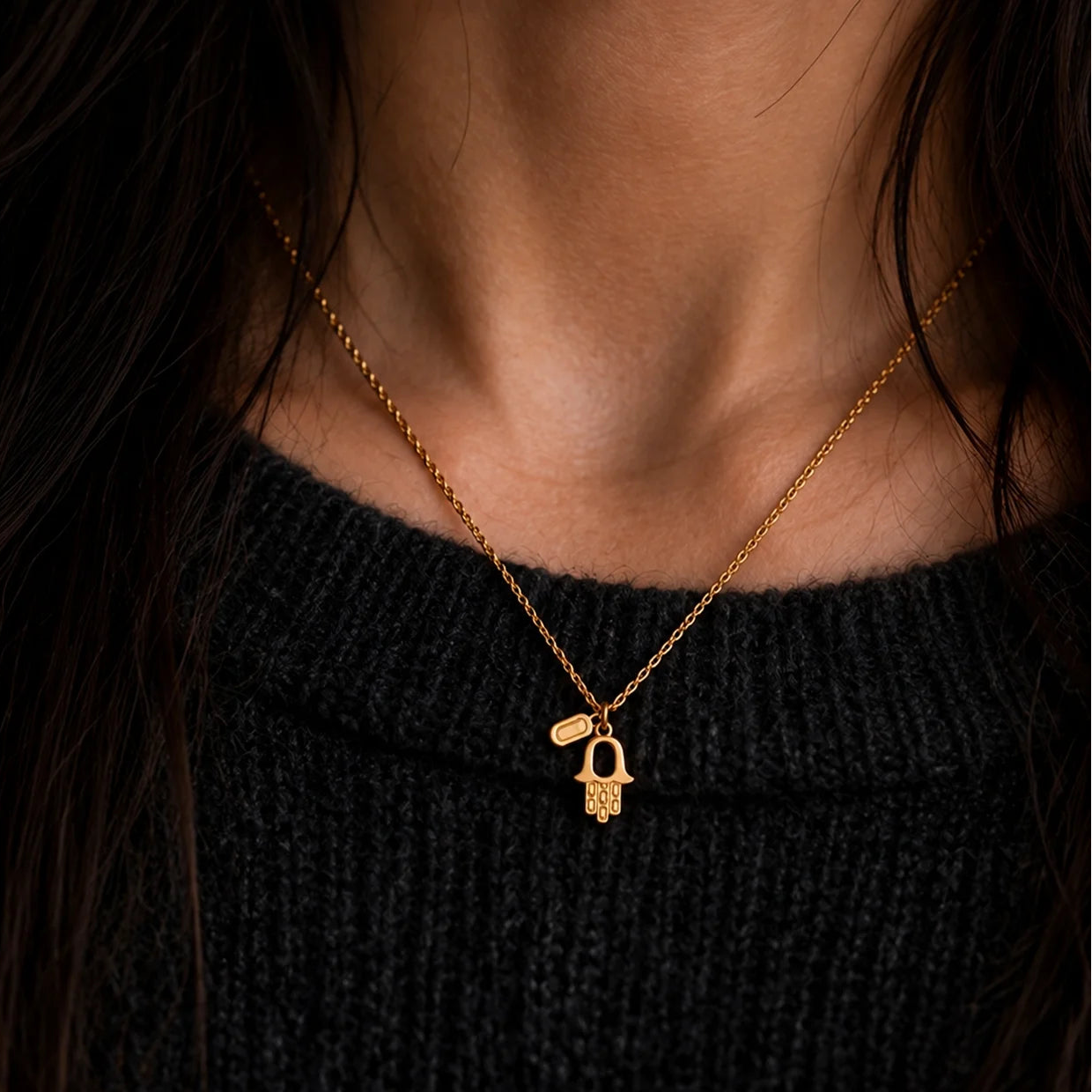 Hamsa Talisman