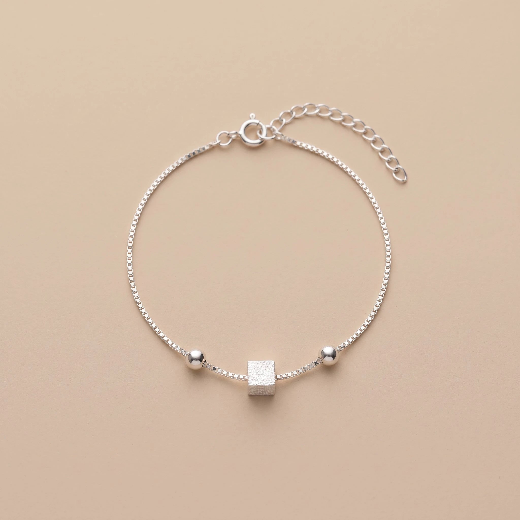Kubus Armband