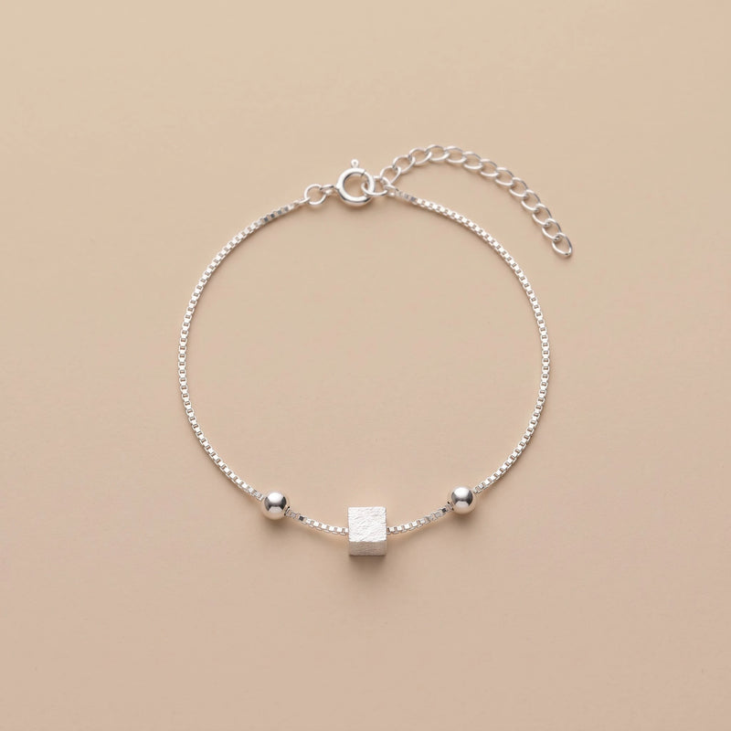 Kubus Armband