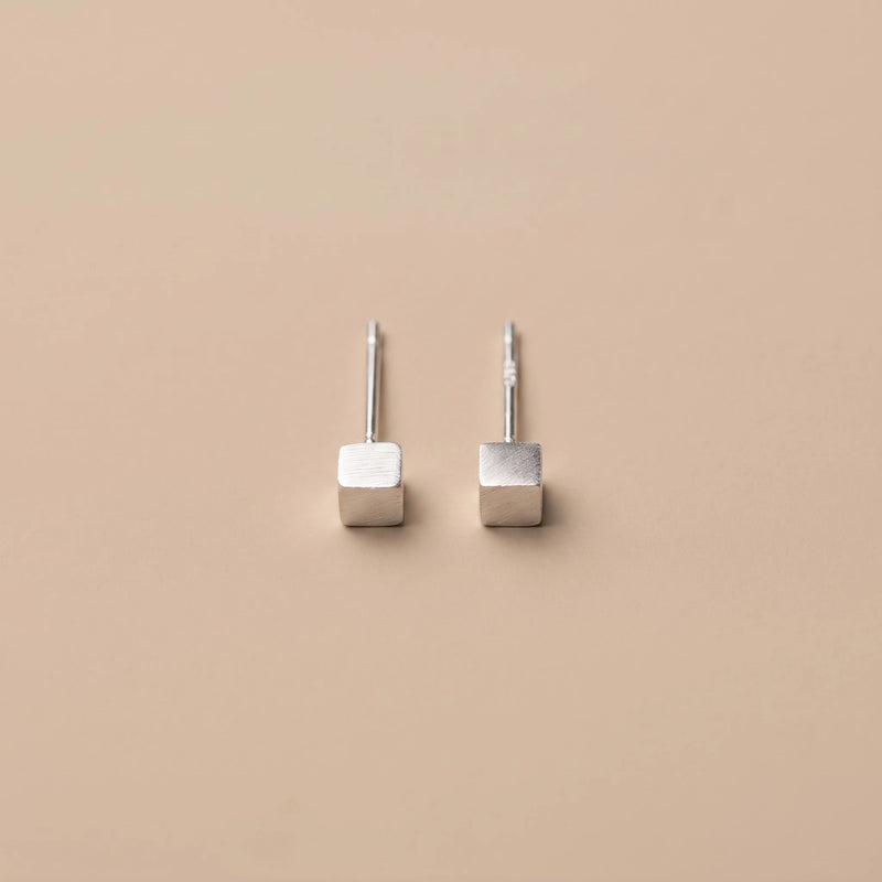 Kubus Ohrstecker
