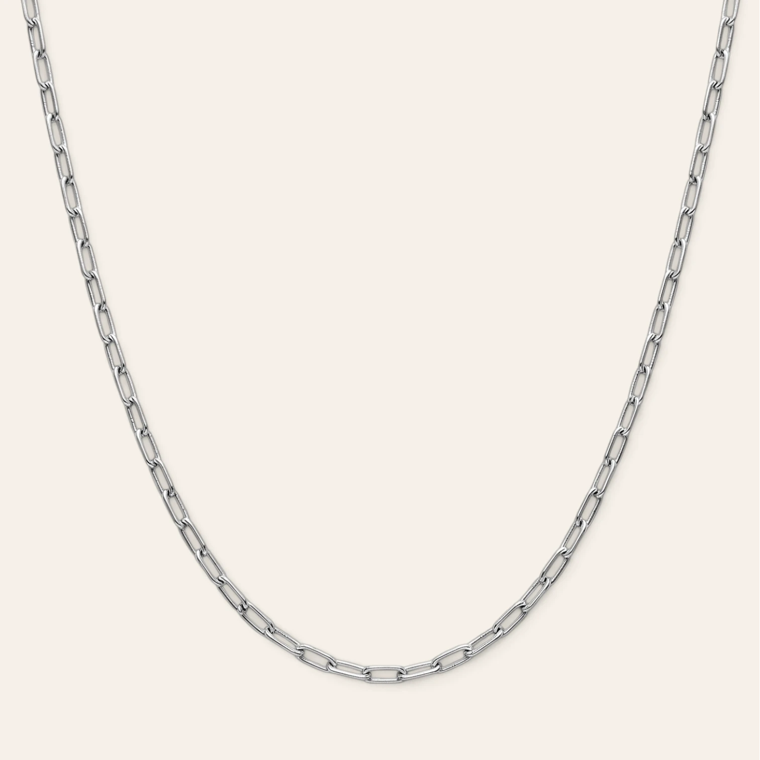 Linea Kette Silber