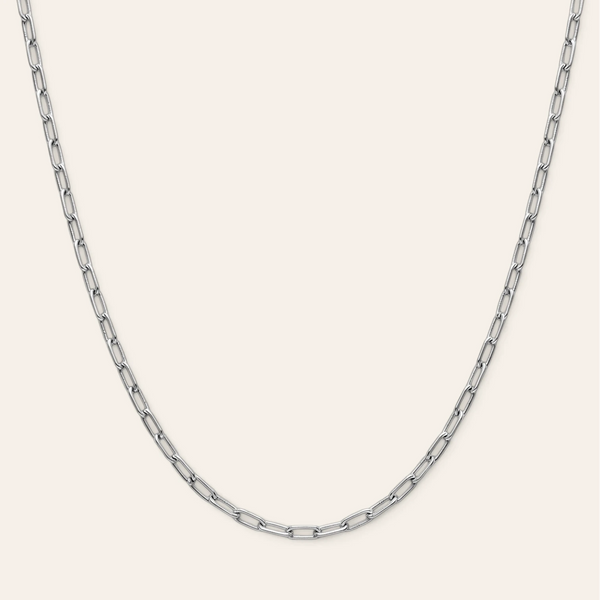 Linea Kette Silber